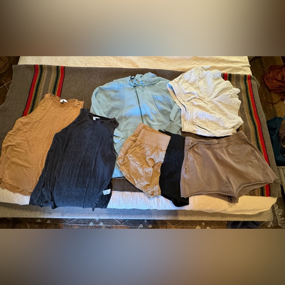 Target Workout Bundle - XL/L Joylab